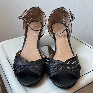 Mini Wedge Sandals